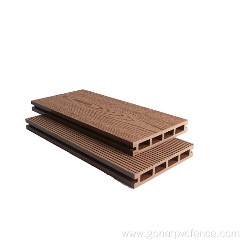 WPC Composite Decking Boards
